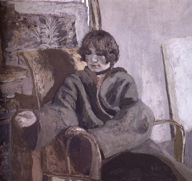 Edouard Vuillard Lucy Pauline oil painting image